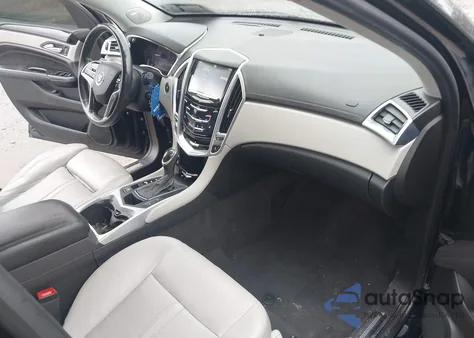 2013 Cadillac Srx Luxury Collection z USA, uszkodzony, nr VIN 3GYFNGE33DS633768